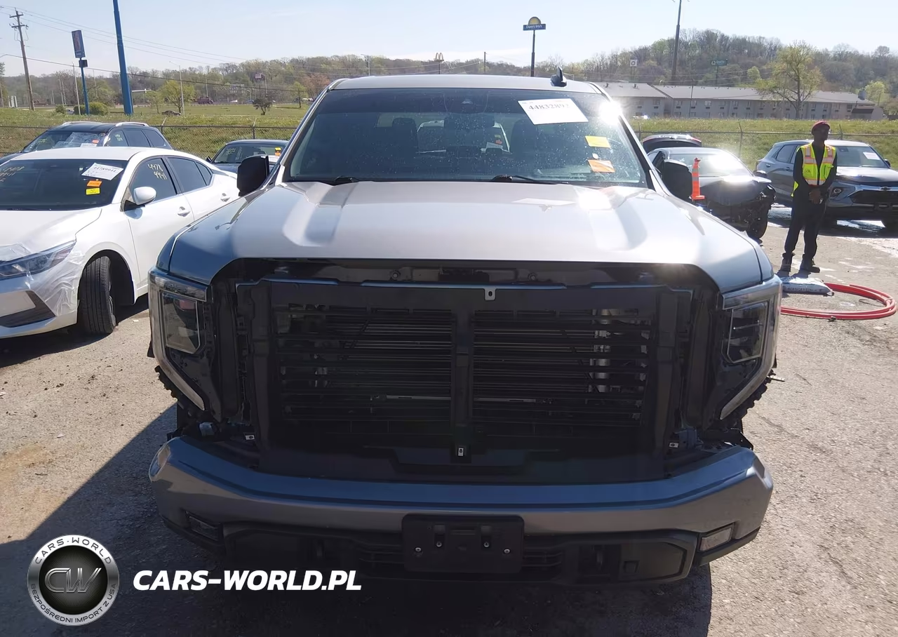 2023 GMC Sierra 1500 VIN:3GTUUCE89PG275927 - 13