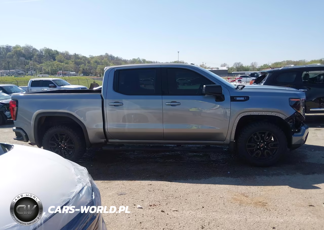 2023 GMC Sierra 1500 VIN:3GTUUCE89PG275927 - 14