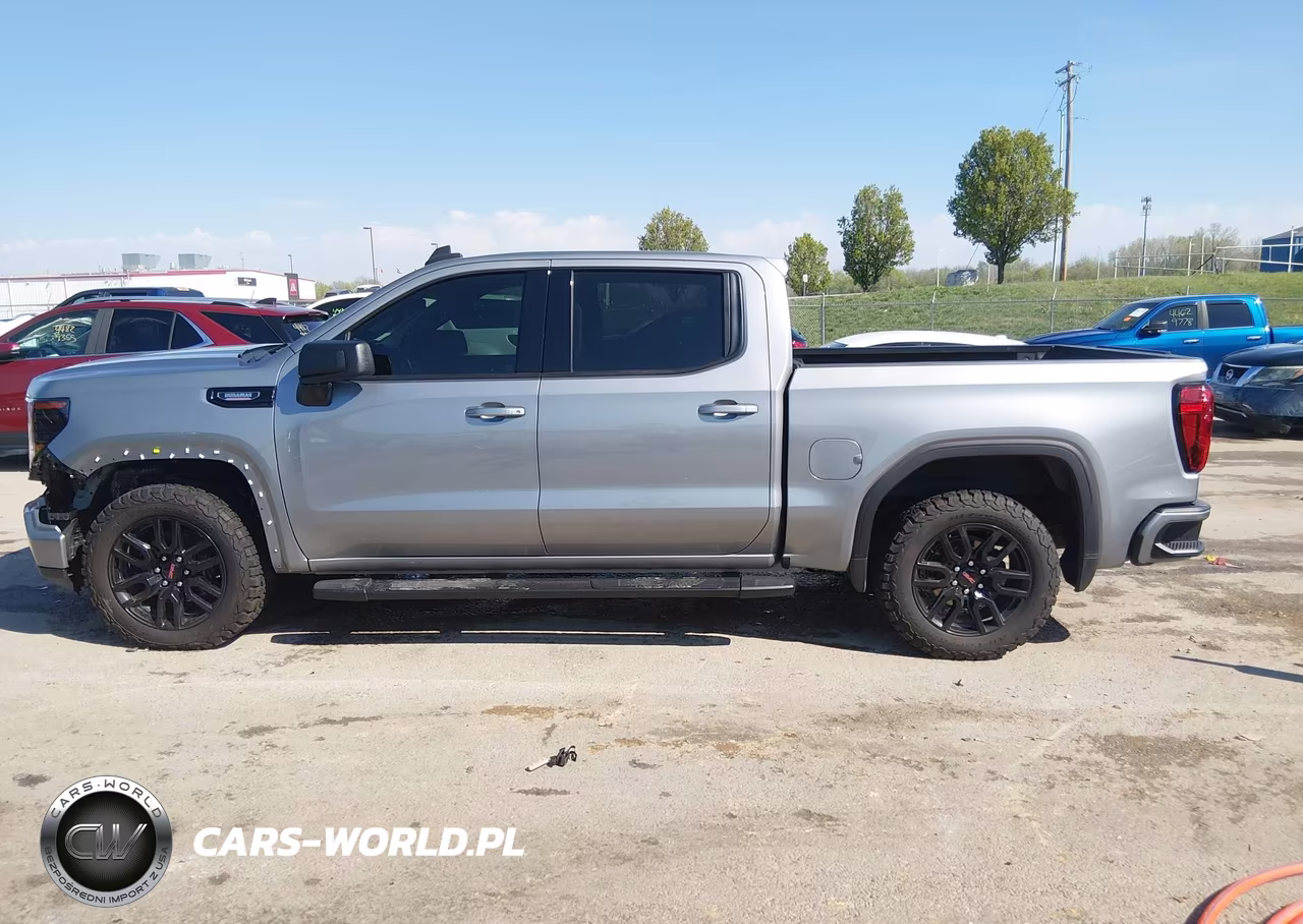2023 GMC Sierra 1500 VIN:3GTUUCE89PG275927 - 15