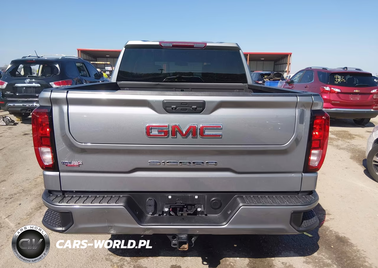 2023 GMC Sierra 1500 VIN:3GTUUCE89PG275927 - 17