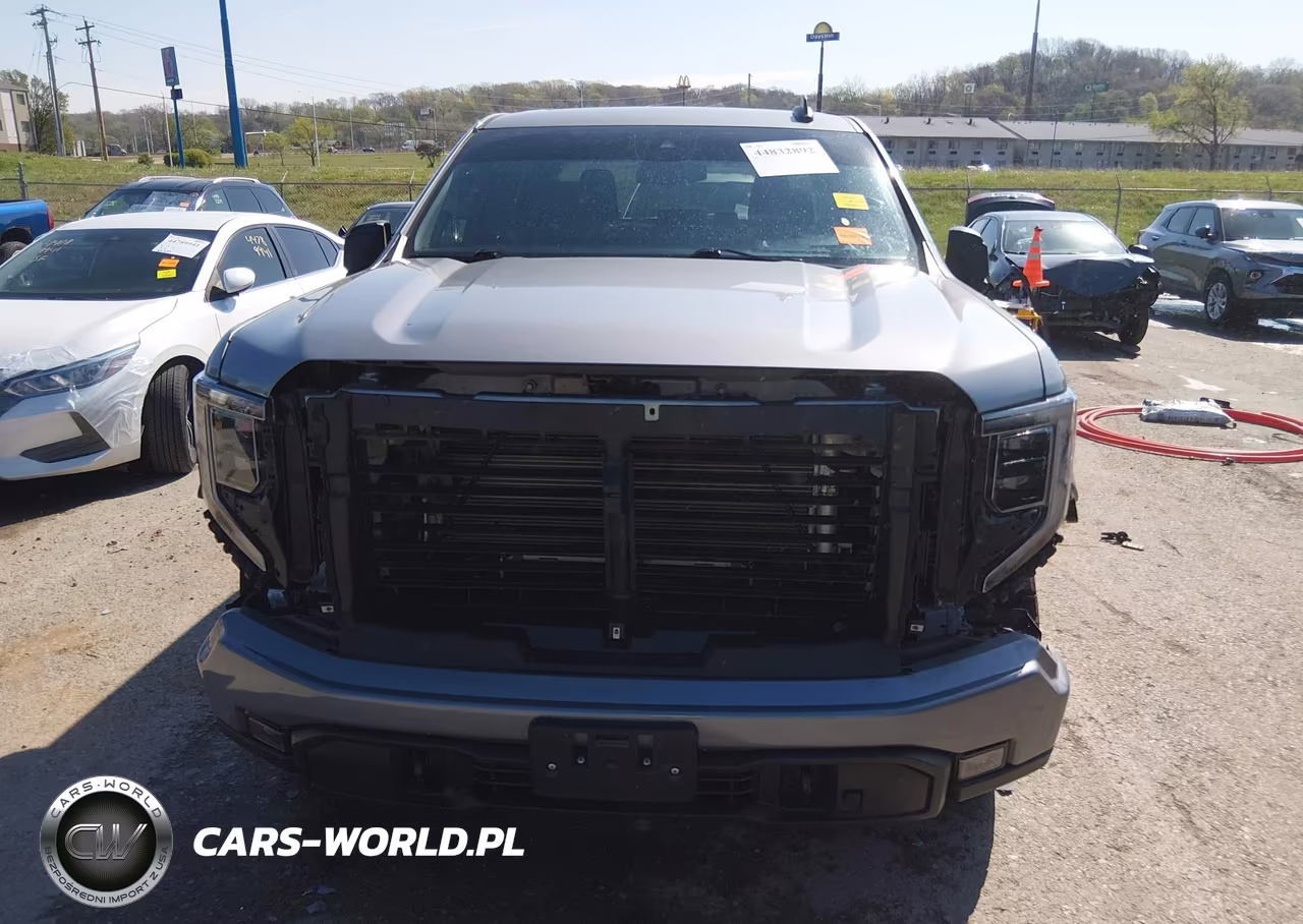 2023 GMC Sierra 1500 VIN:3GTUUCE89PG275927 - 6