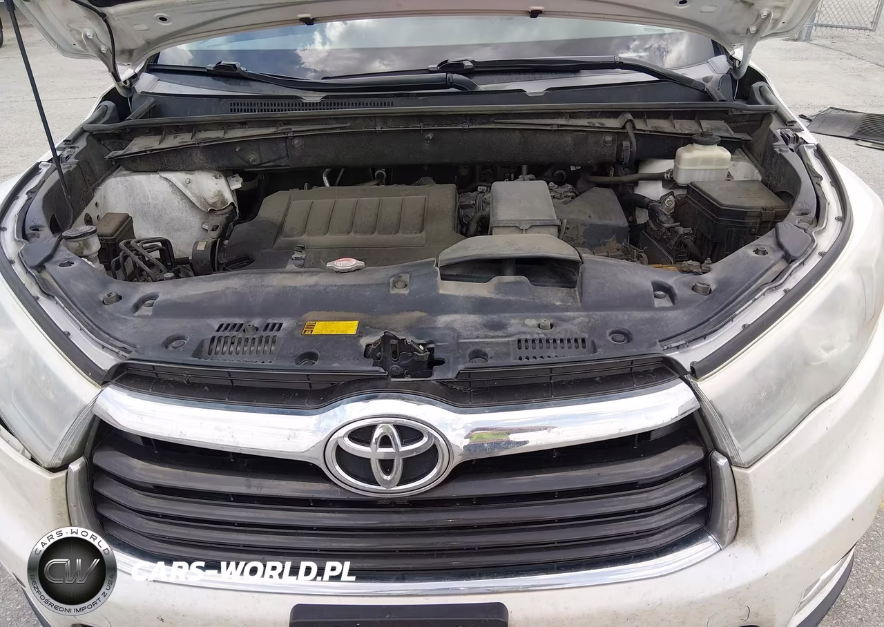 2016 Toyota Highlander Limited V6 VIN:5TDDKRFH7GS272856 - 10