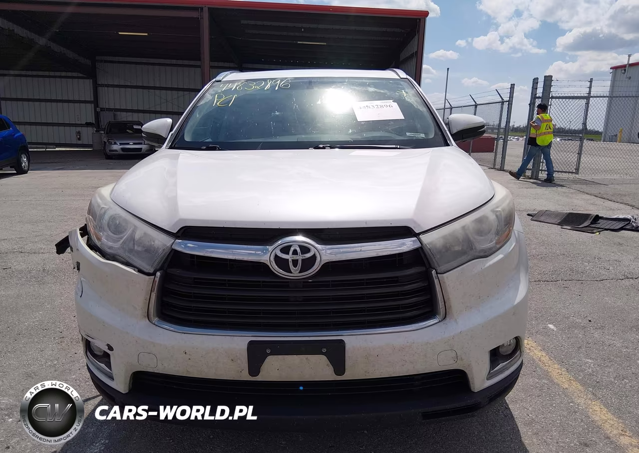 2016 Toyota Highlander Limited V6 VIN:5TDDKRFH7GS272856 - 12