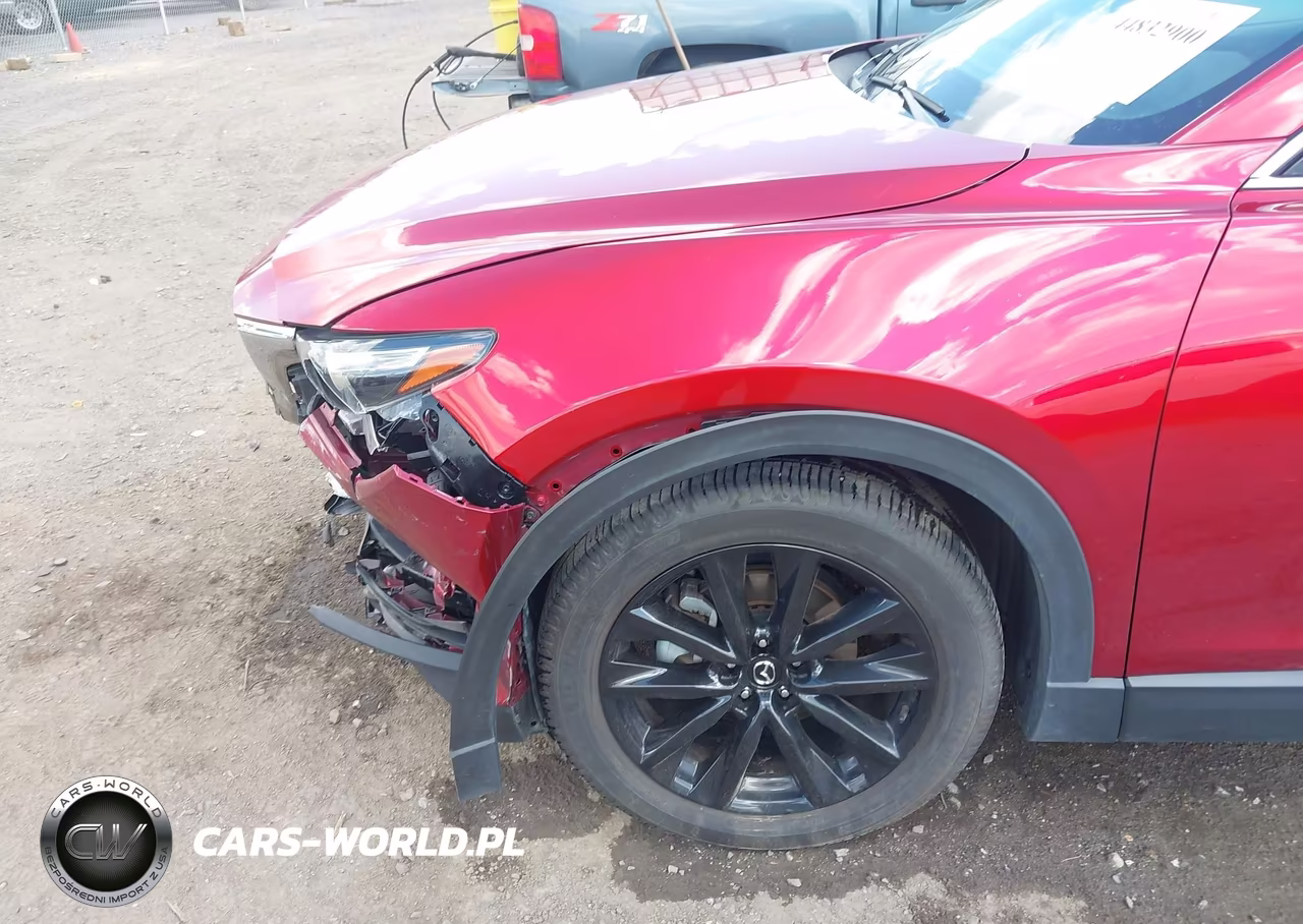2022 Mazda Cx-9 Touring Plus VIN:JM3TCBAY1N0615806 - 19