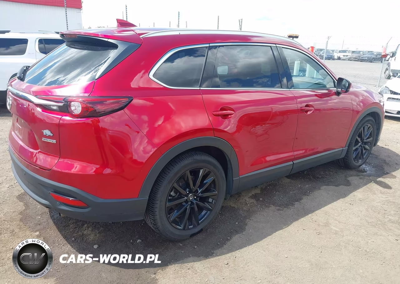 2022 Mazda Cx-9 Touring Plus VIN:JM3TCBAY1N0615806 - 4