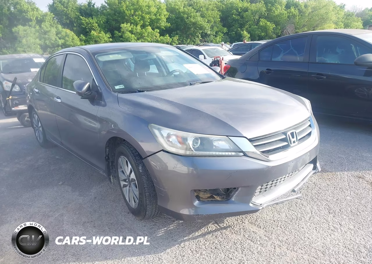 2014 Honda Accord Lx