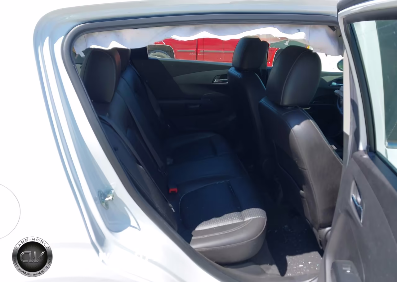 2016 Chevrolet Sonic Ltz Auto VIN:1G1JE6SB6G4150147 - 8