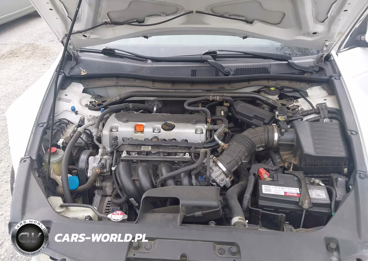 2012 Honda Accord 2.4 Ex-L VIN:1HGCS1B85CA008613 - 10