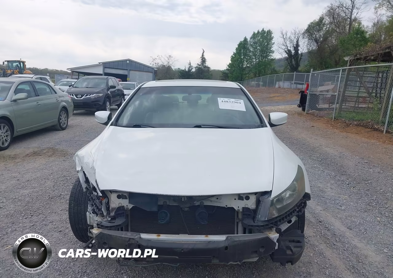 2012 Honda Accord 2.4 Ex-L VIN:1HGCS1B85CA008613 - 13