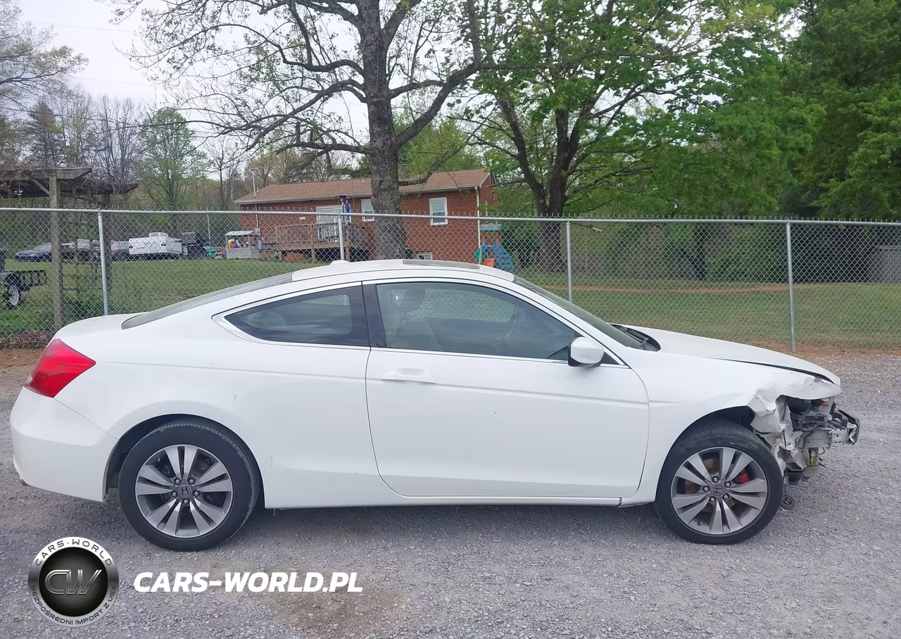 2012 Honda Accord 2.4 Ex-L VIN:1HGCS1B85CA008613 - 14