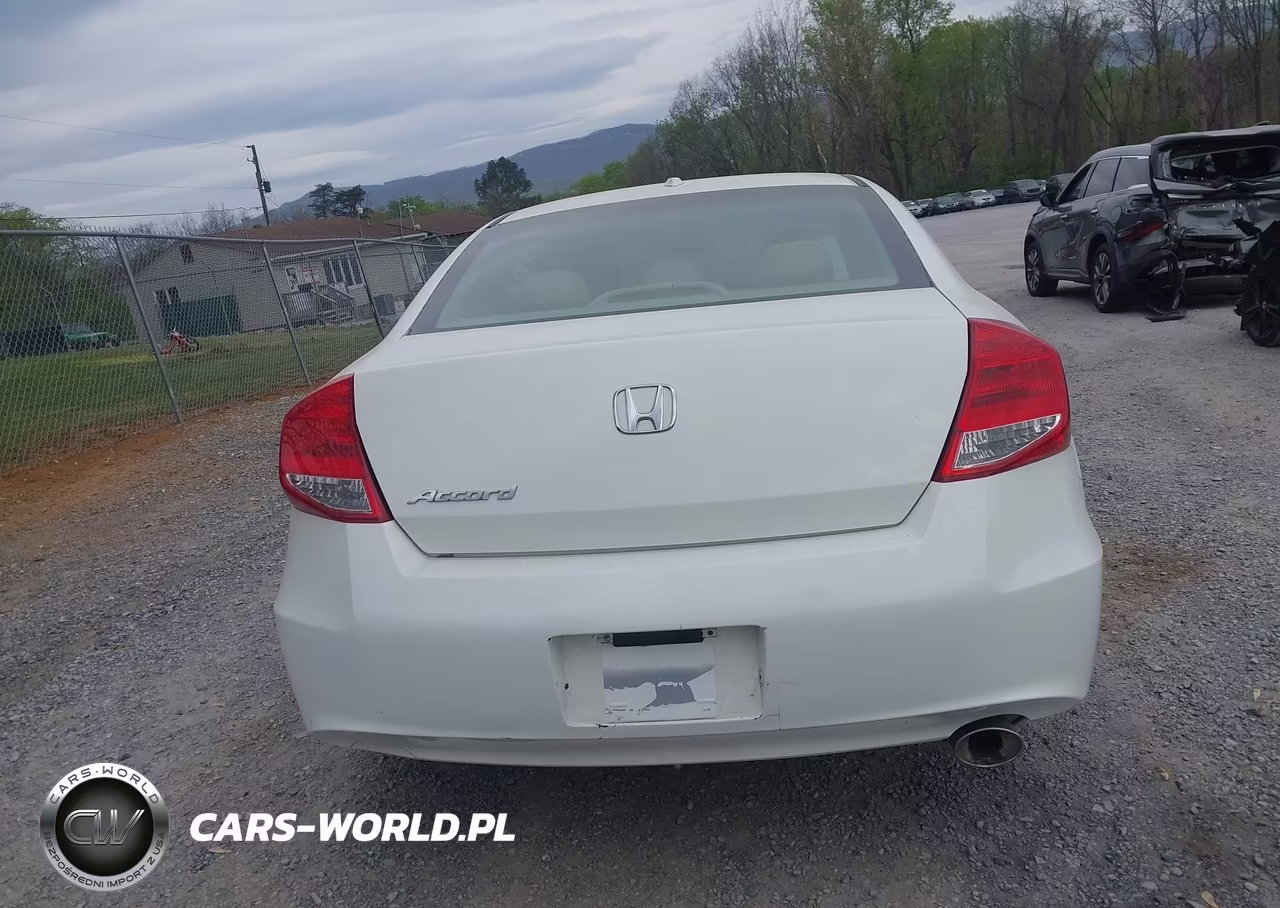 2012 Honda Accord 2.4 Ex-L VIN:1HGCS1B85CA008613 - 17