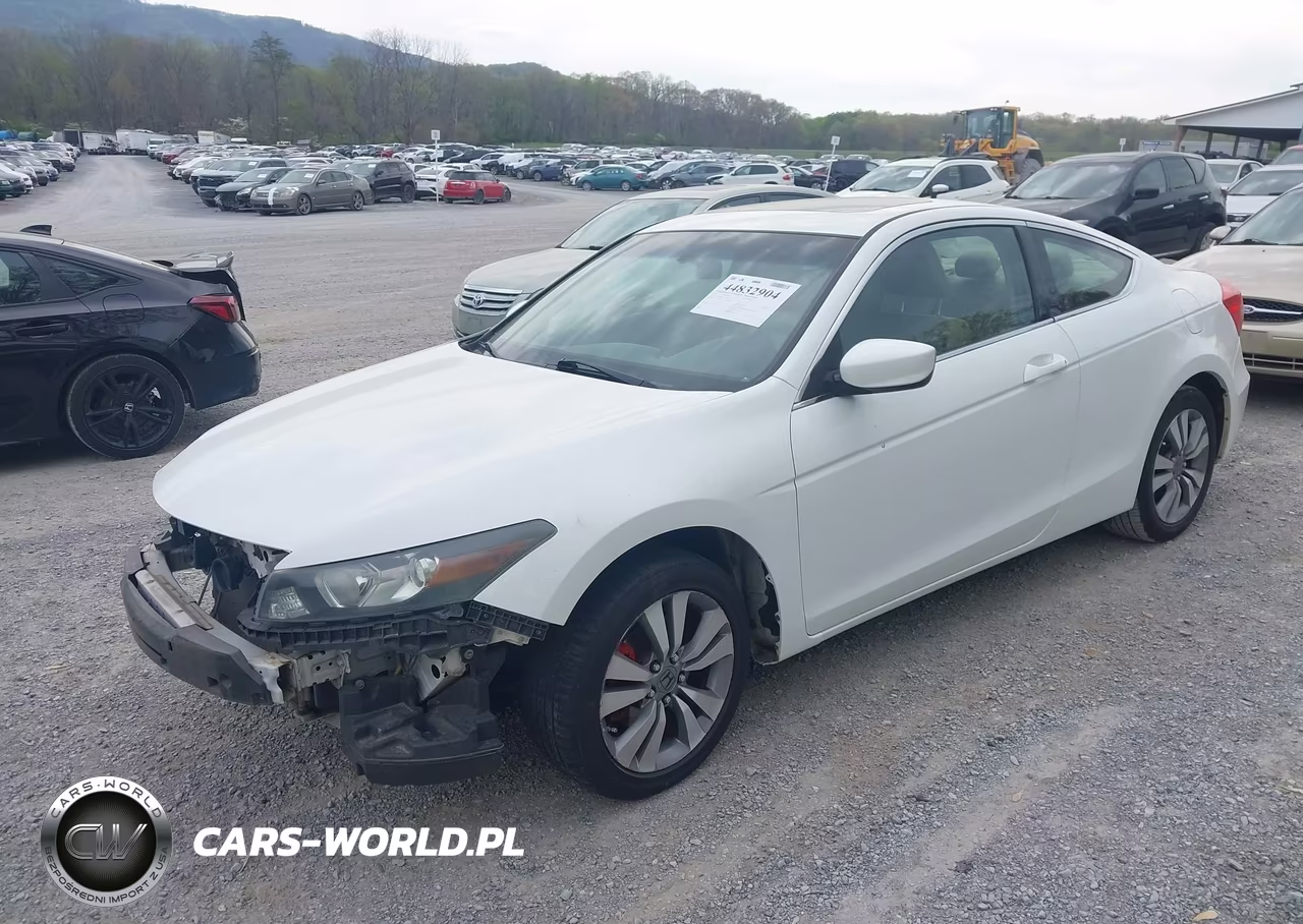 2012 Honda Accord 2.4 Ex-L VIN:1HGCS1B85CA008613 - 2