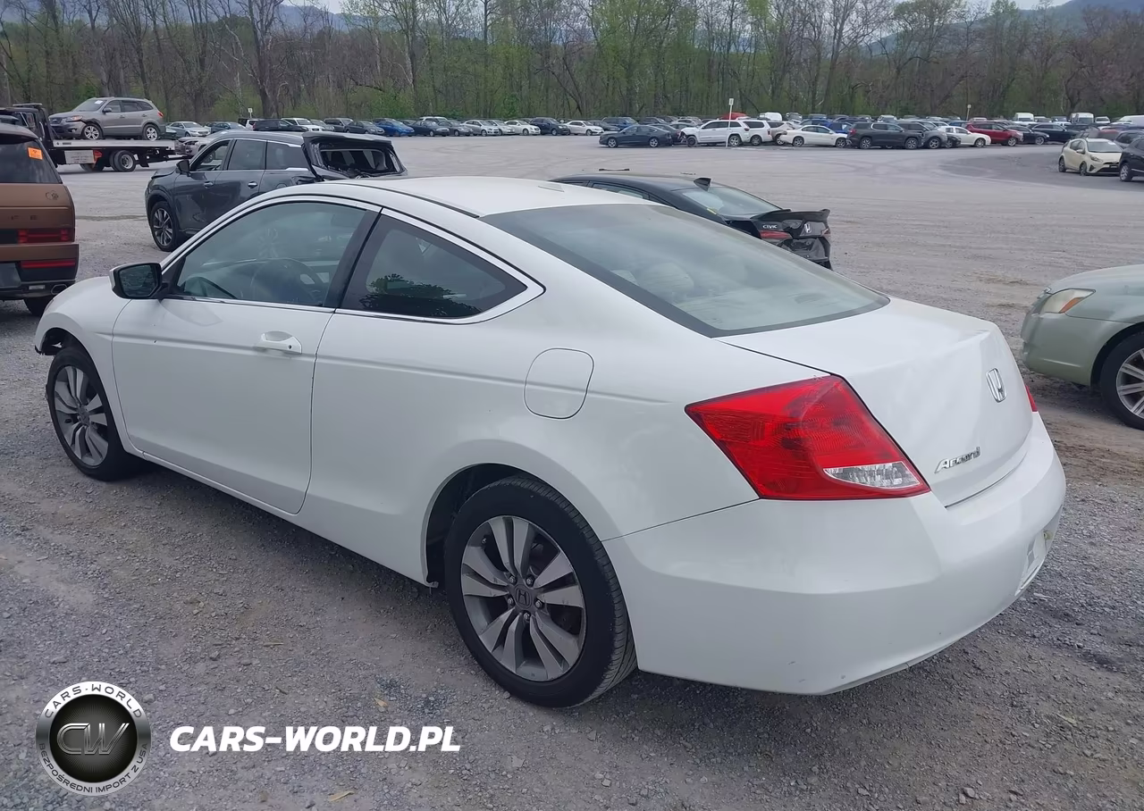 2012 Honda Accord 2.4 Ex-L VIN:1HGCS1B85CA008613 - 3