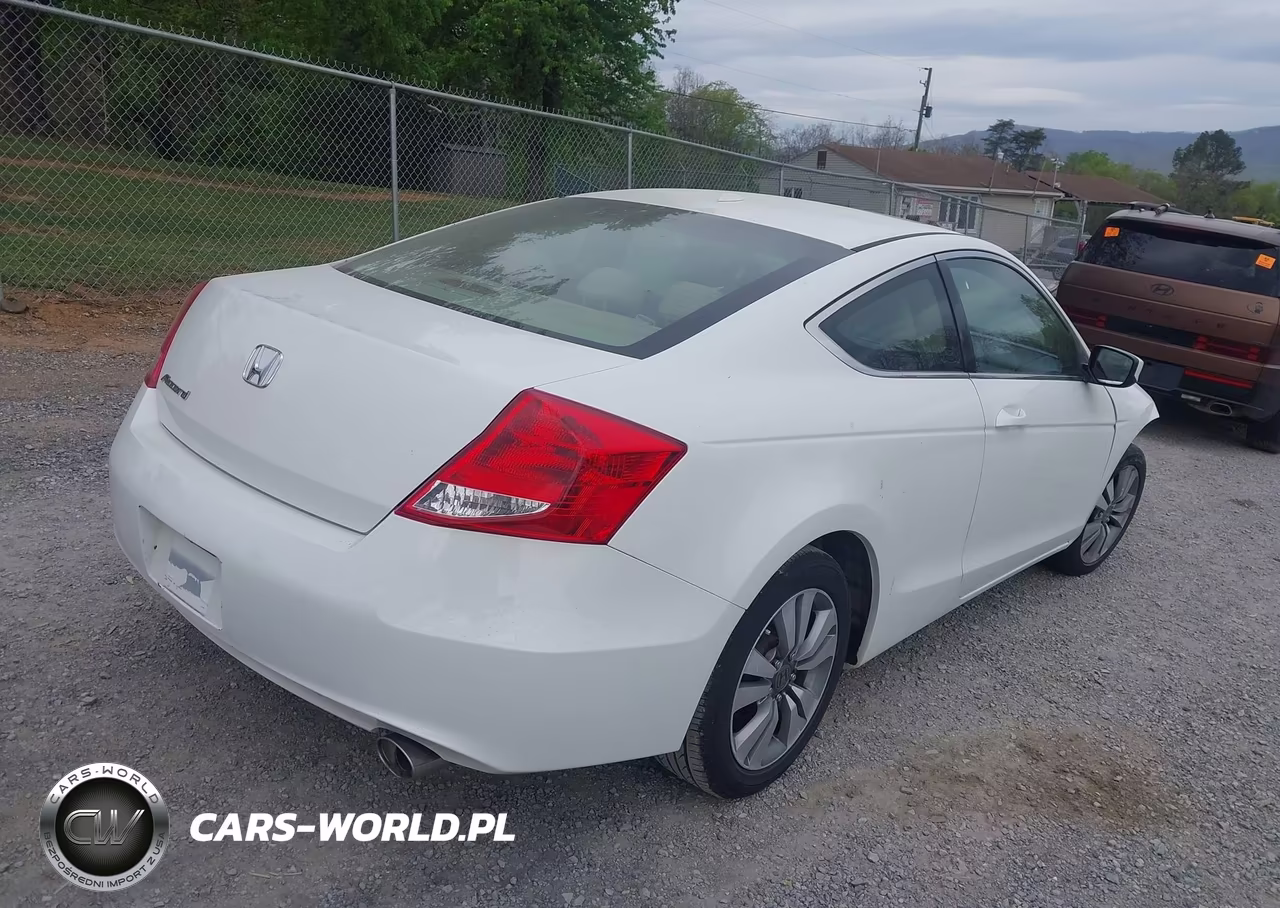 2012 Honda Accord 2.4 Ex-L VIN:1HGCS1B85CA008613 - 4