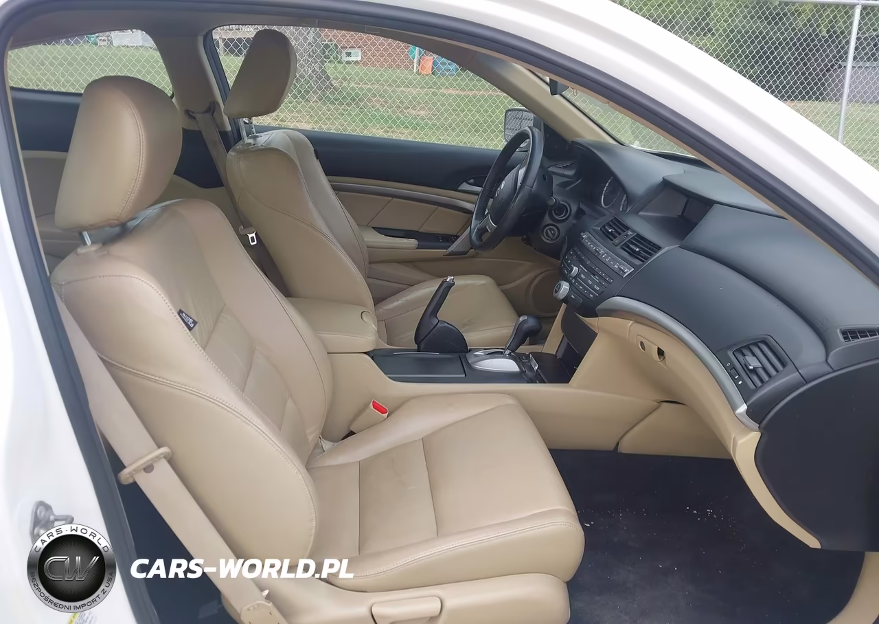 2012 Honda Accord 2.4 Ex-L VIN:1HGCS1B85CA008613 - 5