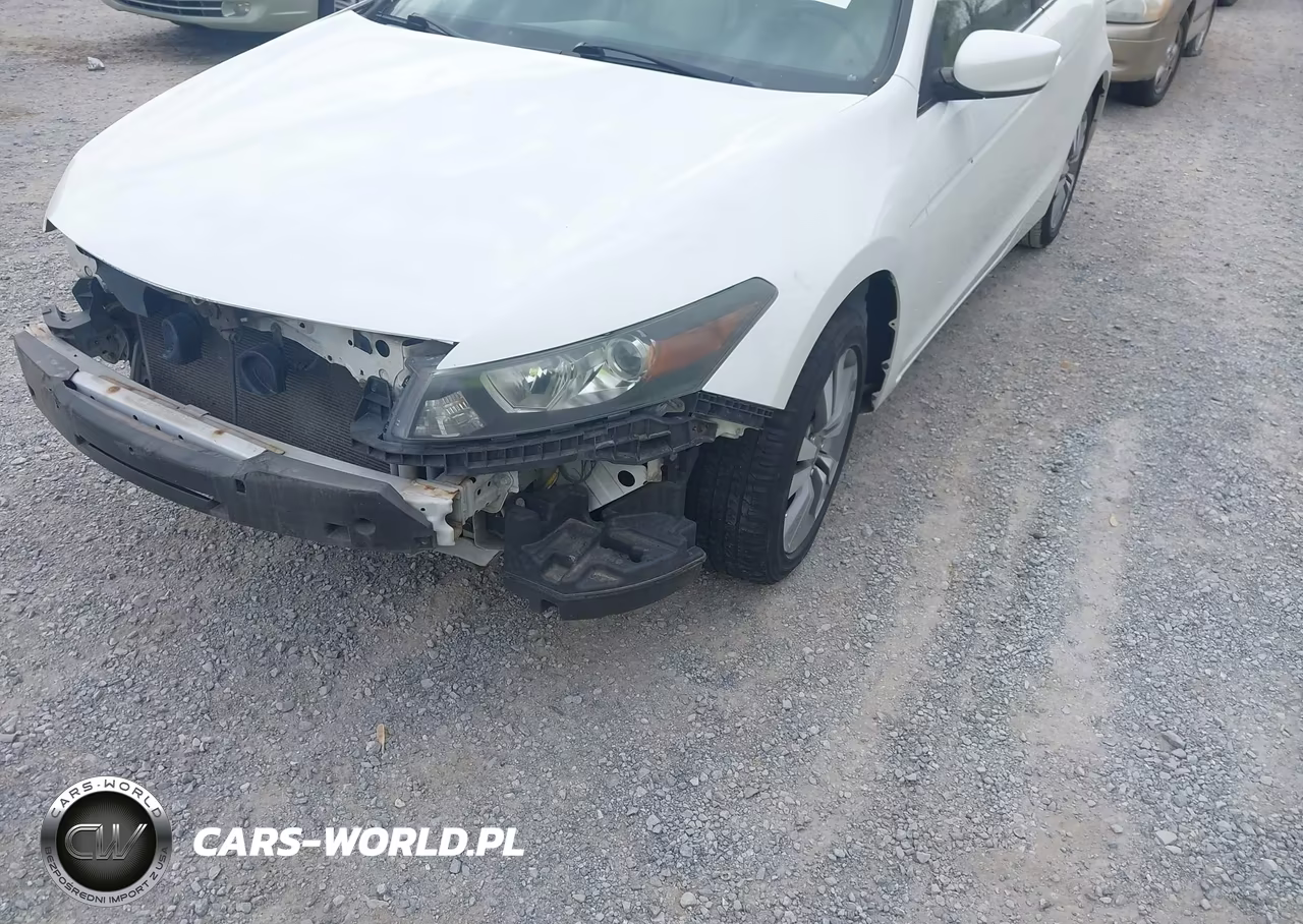 2012 Honda Accord 2.4 Ex-L VIN:1HGCS1B85CA008613 - 6