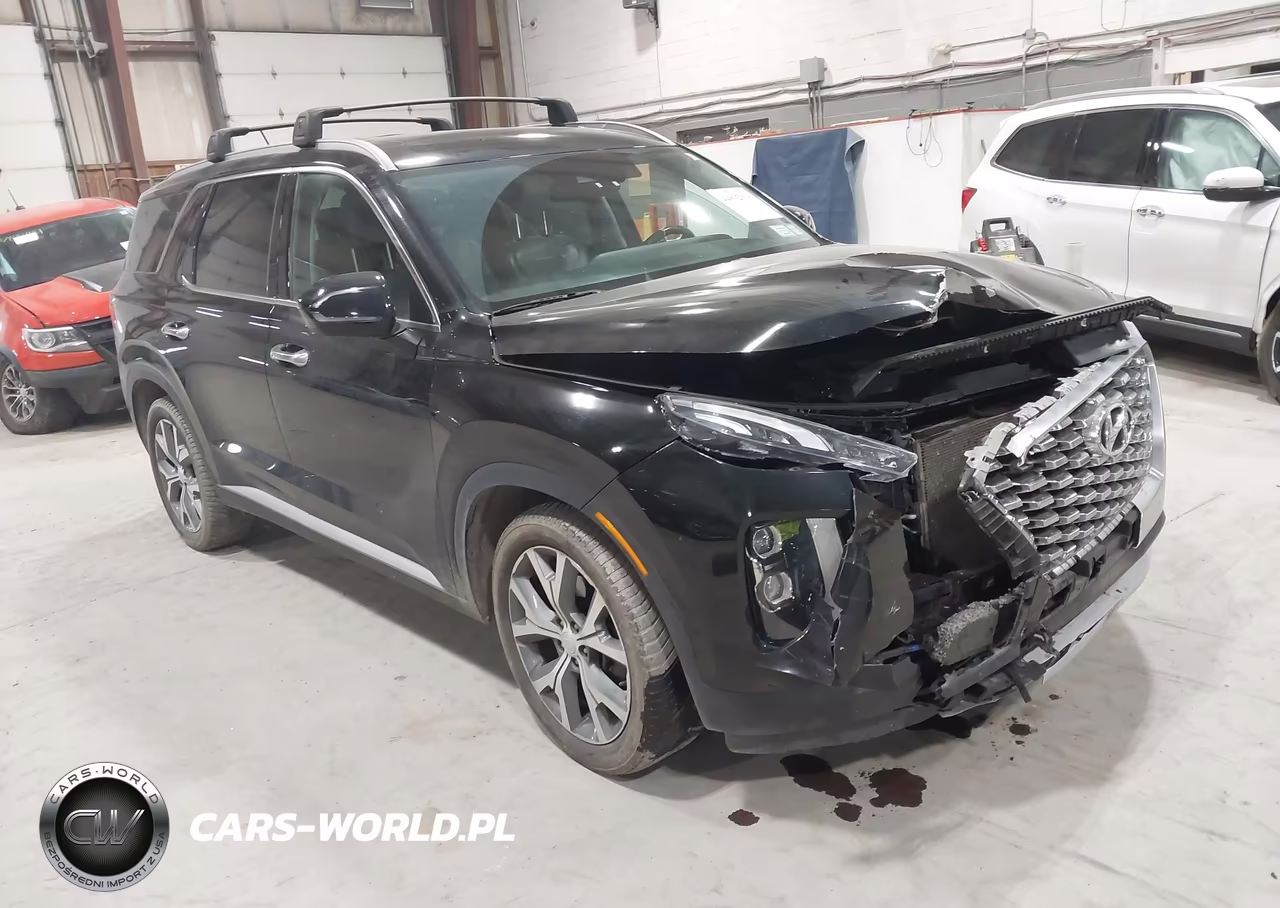 2020 Hyundai Palisade Sel