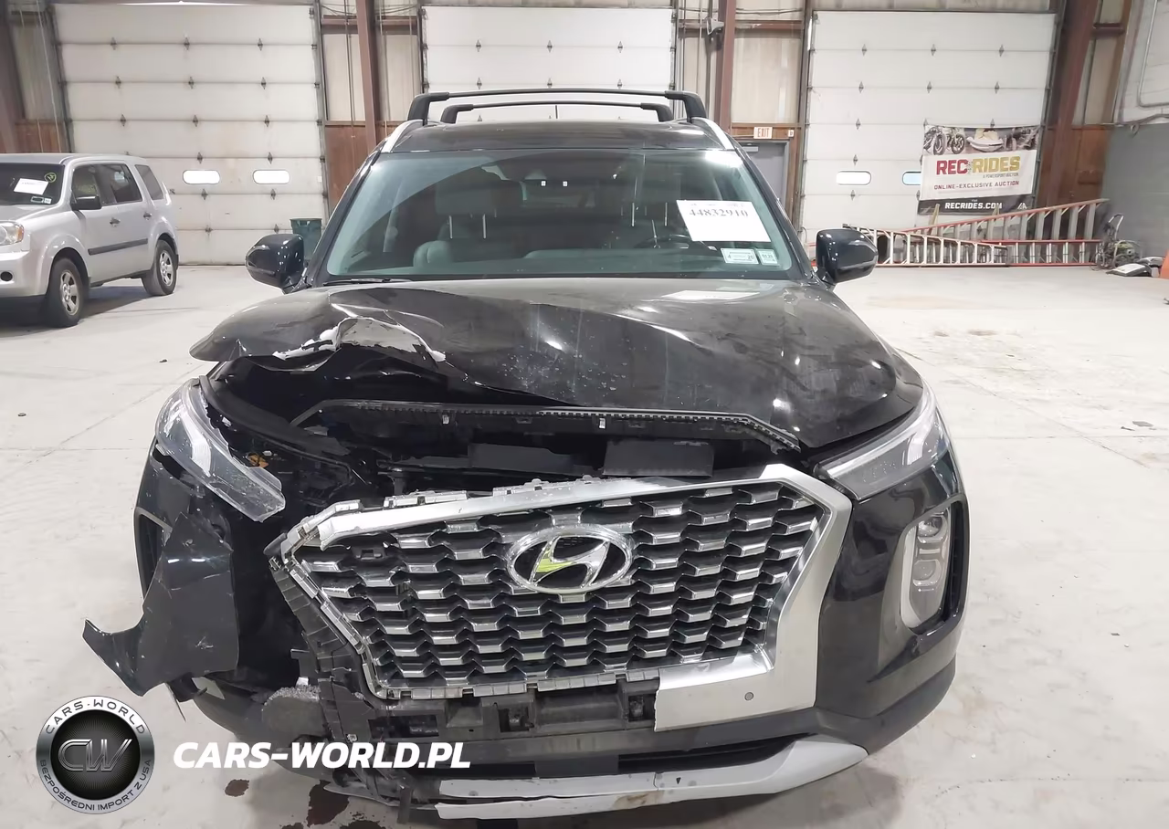 2020 Hyundai Palisade Sel VIN:KM8R4DHE2LU120796 - 12