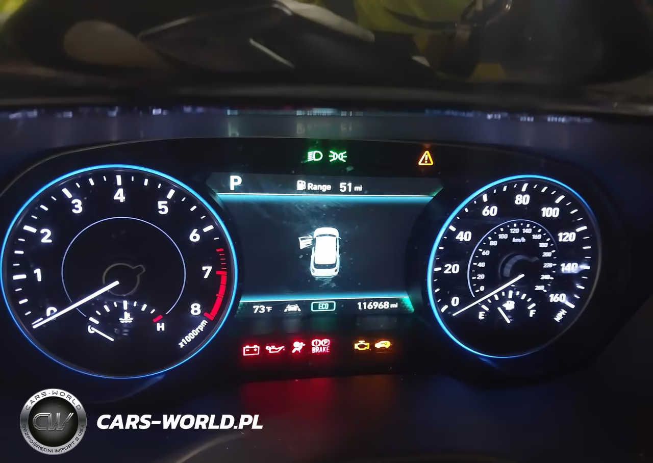 2020 Hyundai Palisade Sel VIN:KM8R4DHE2LU120796 - 7