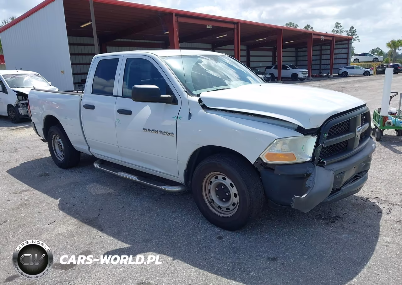 2012 Ram 1500 St