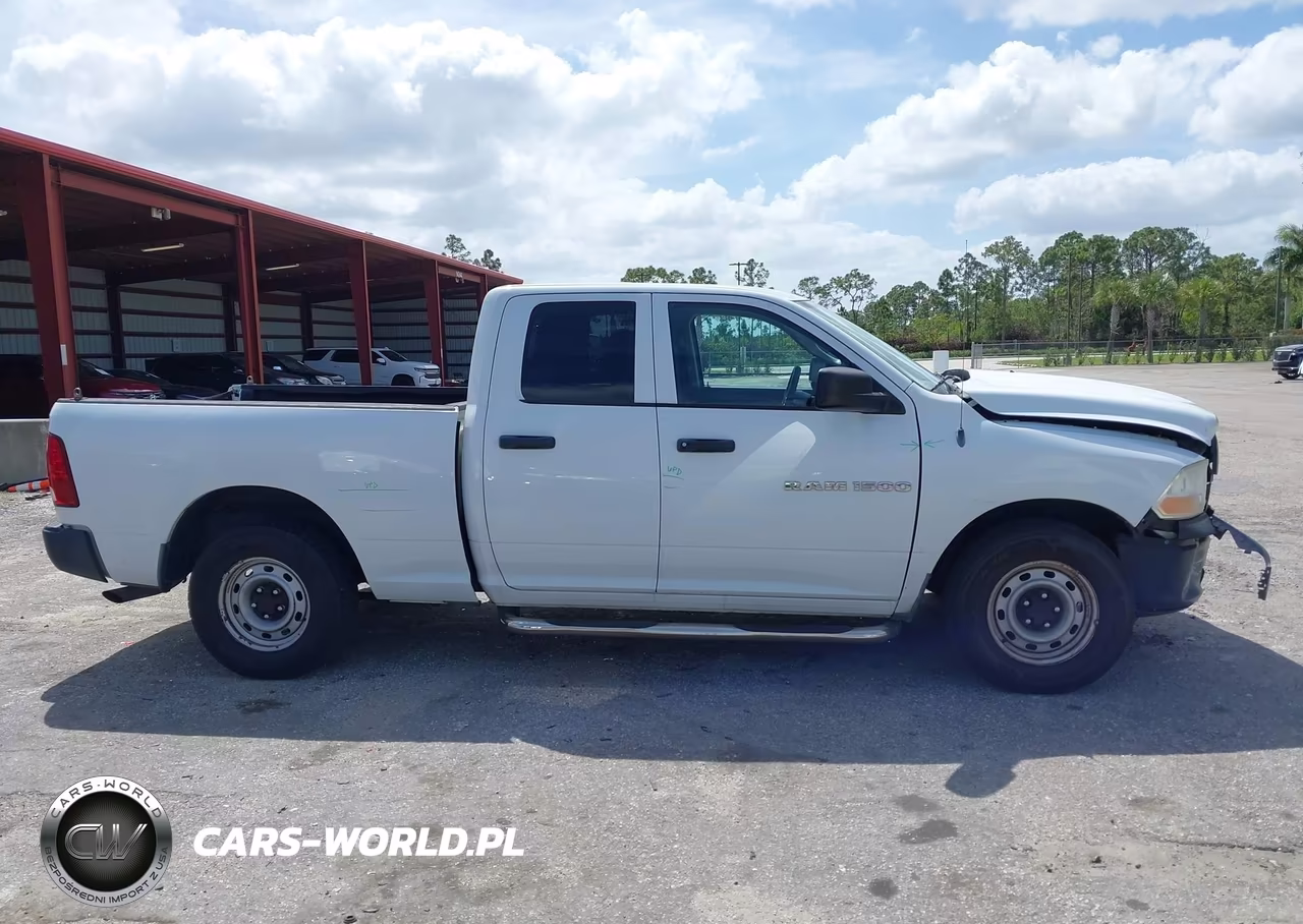 2012 Ram 1500 St VIN:1C6RD6FP2CS149531 - 13