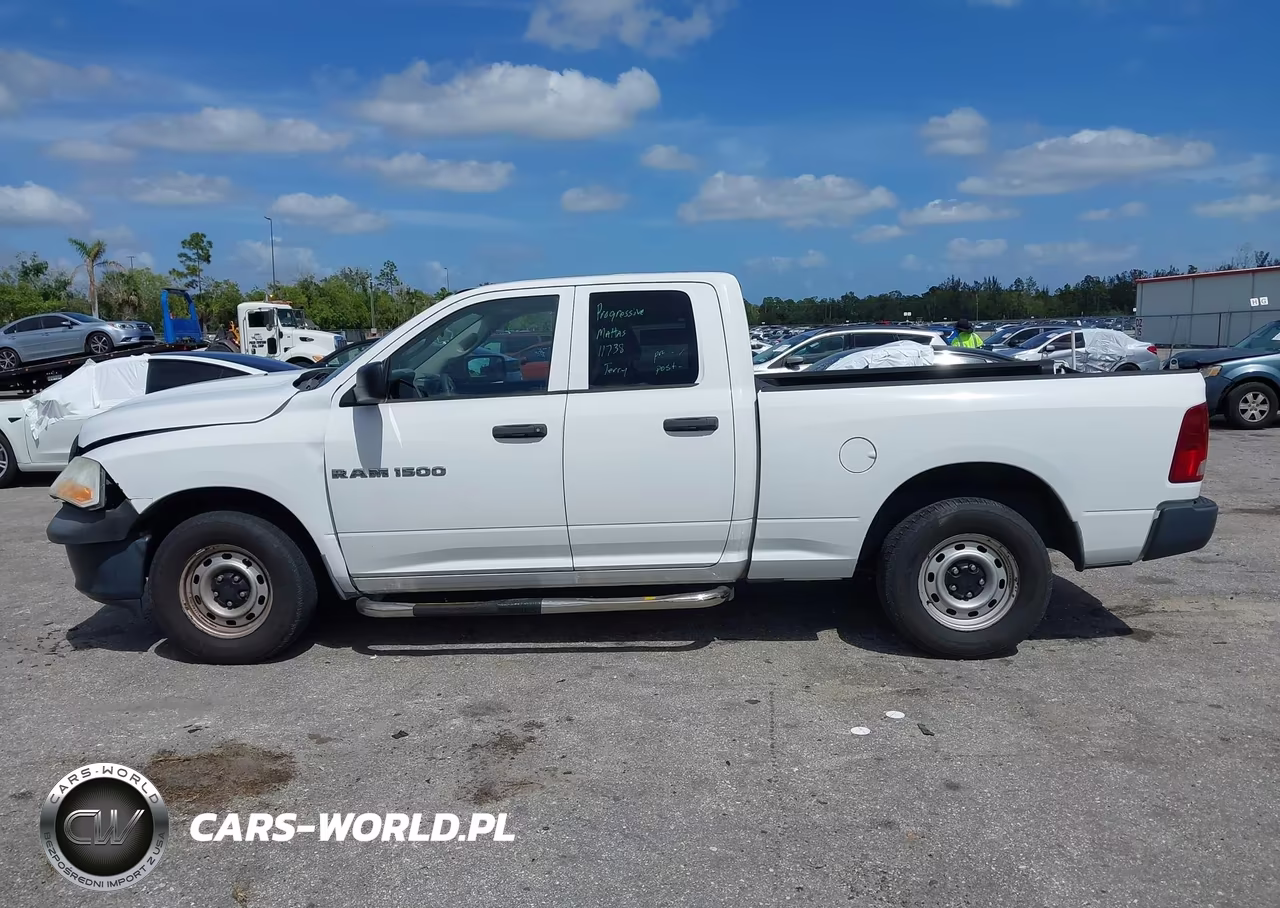 2012 Ram 1500 St VIN:1C6RD6FP2CS149531 - 14