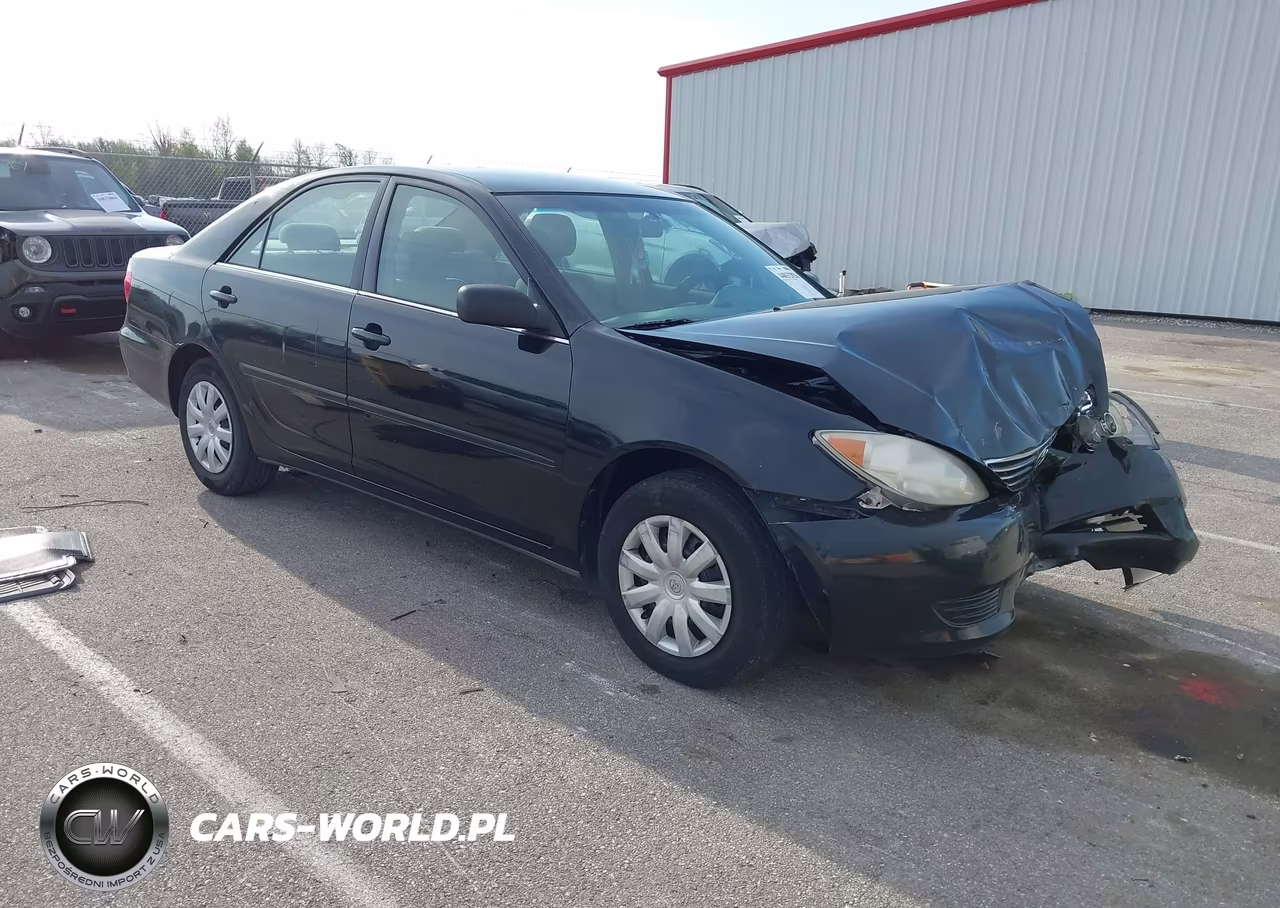 2005 Toyota Camry Le
