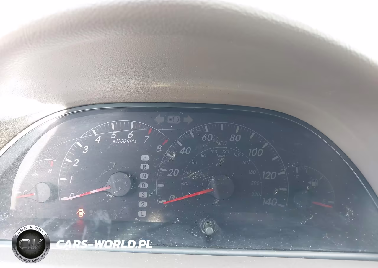 2005 Toyota Camry Le VIN:4T1BE32K75U383781 - 7