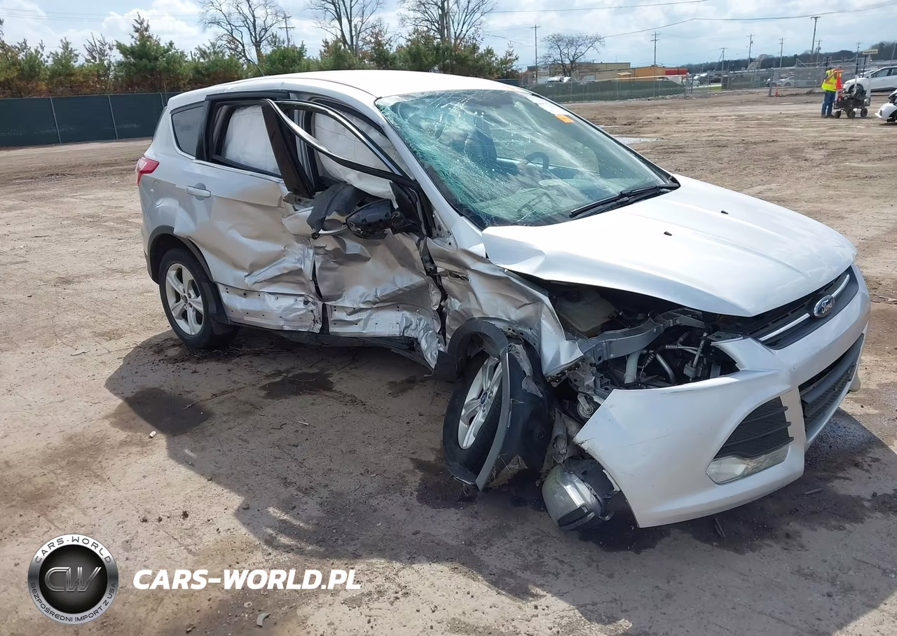 2014 Ford Escape Se – zdjęcie 1 z 15