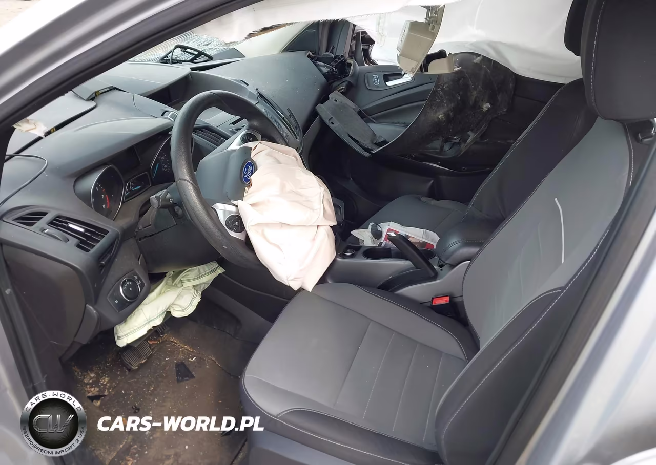 2014 Ford Escape Se VIN:1FMCU0GX7EUD02935 - 5