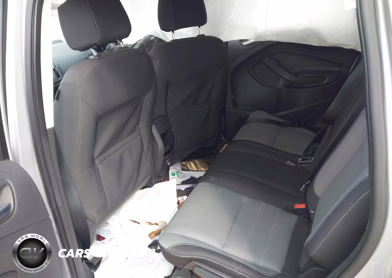 2014 Ford Escape Se VIN:1FMCU0GX7EUD02935 - 8
