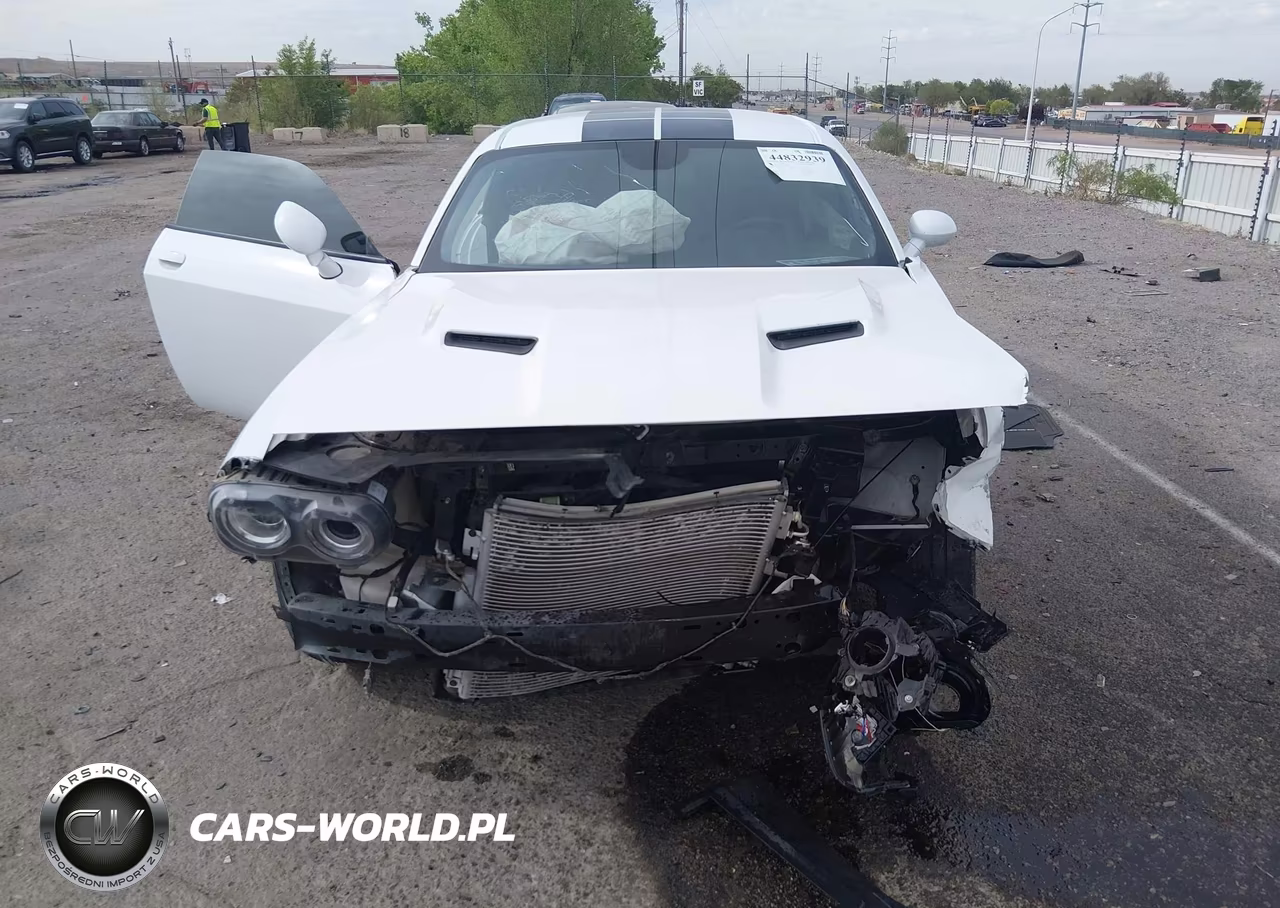 2018 Dodge Challenger R-T VIN:2C3CDZBTXJH217005 - 12