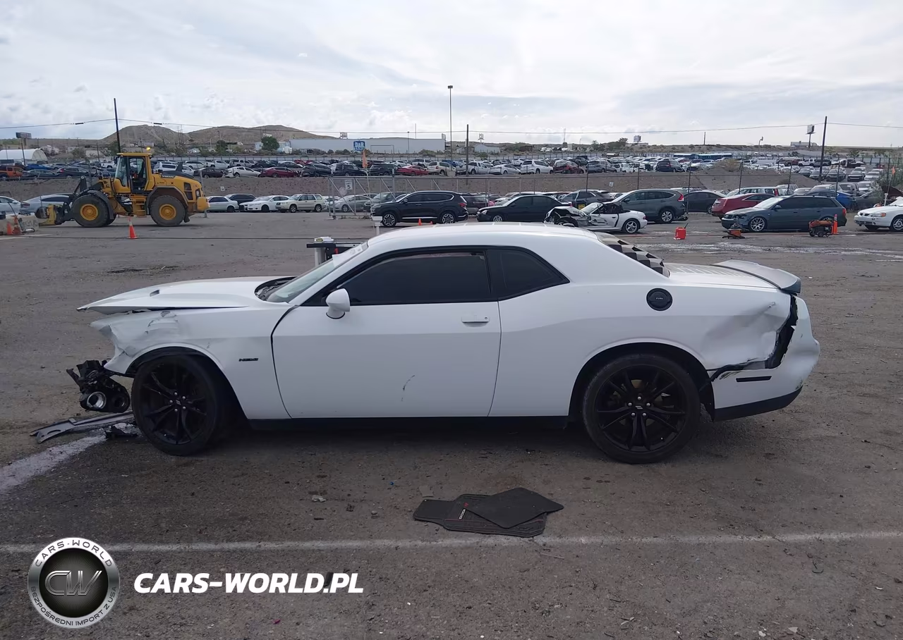 2018 Dodge Challenger R-T VIN:2C3CDZBTXJH217005 - 14