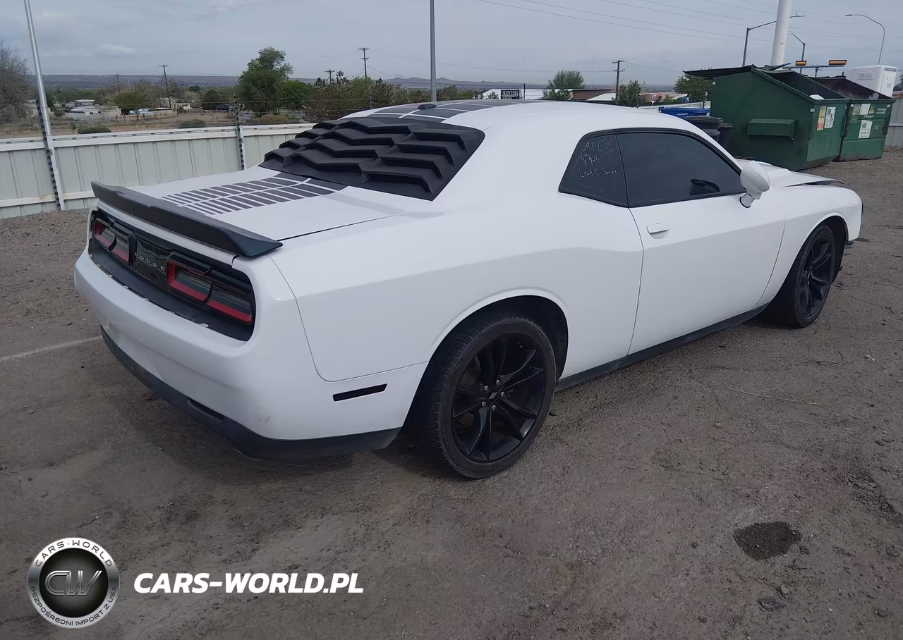 2018 Dodge Challenger R-T VIN:2C3CDZBTXJH217005 - 4