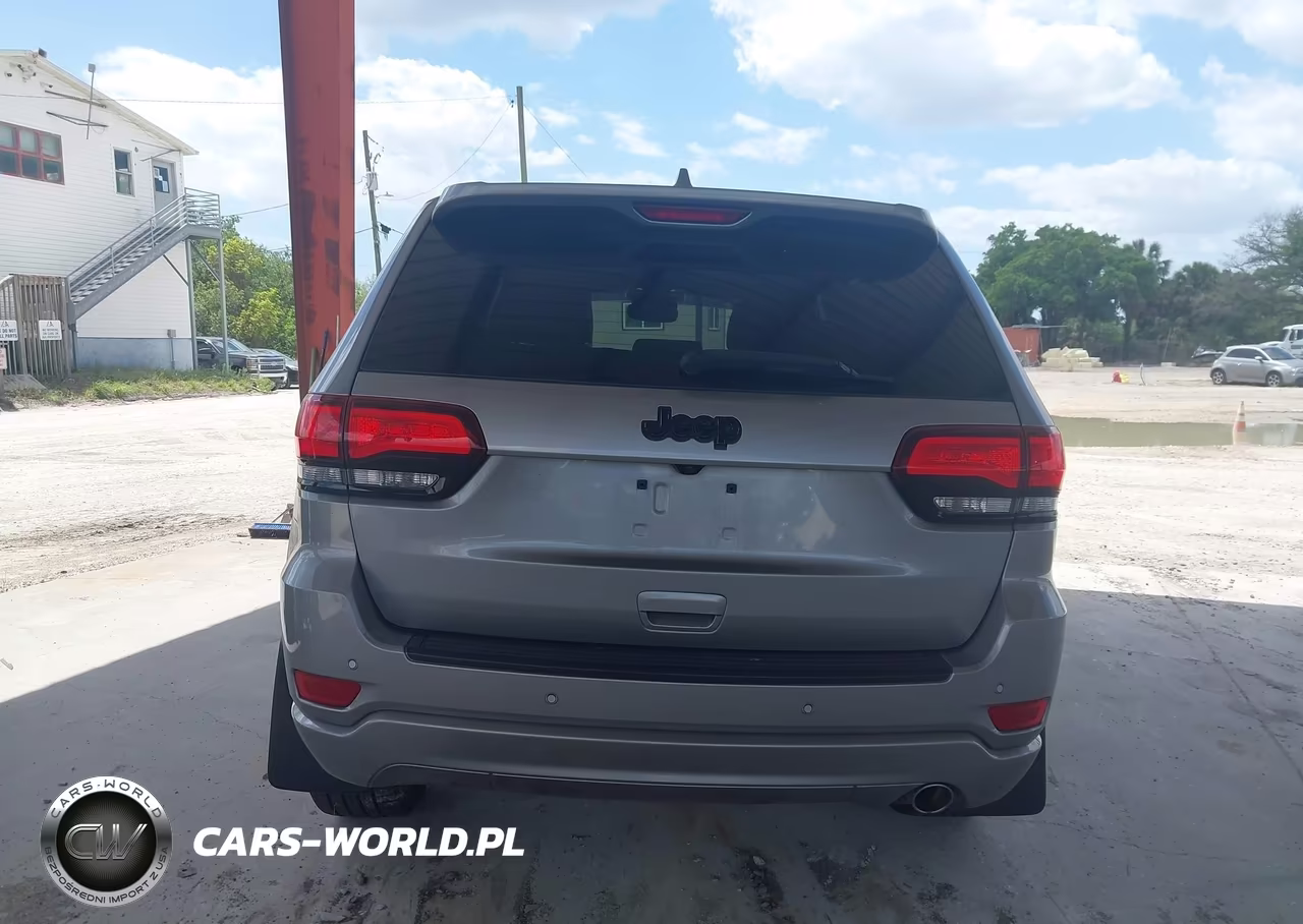 2020 Jeep Grand Cherokee Altitude 4X2 VIN:1C4RJEAG9LC161074 - 16