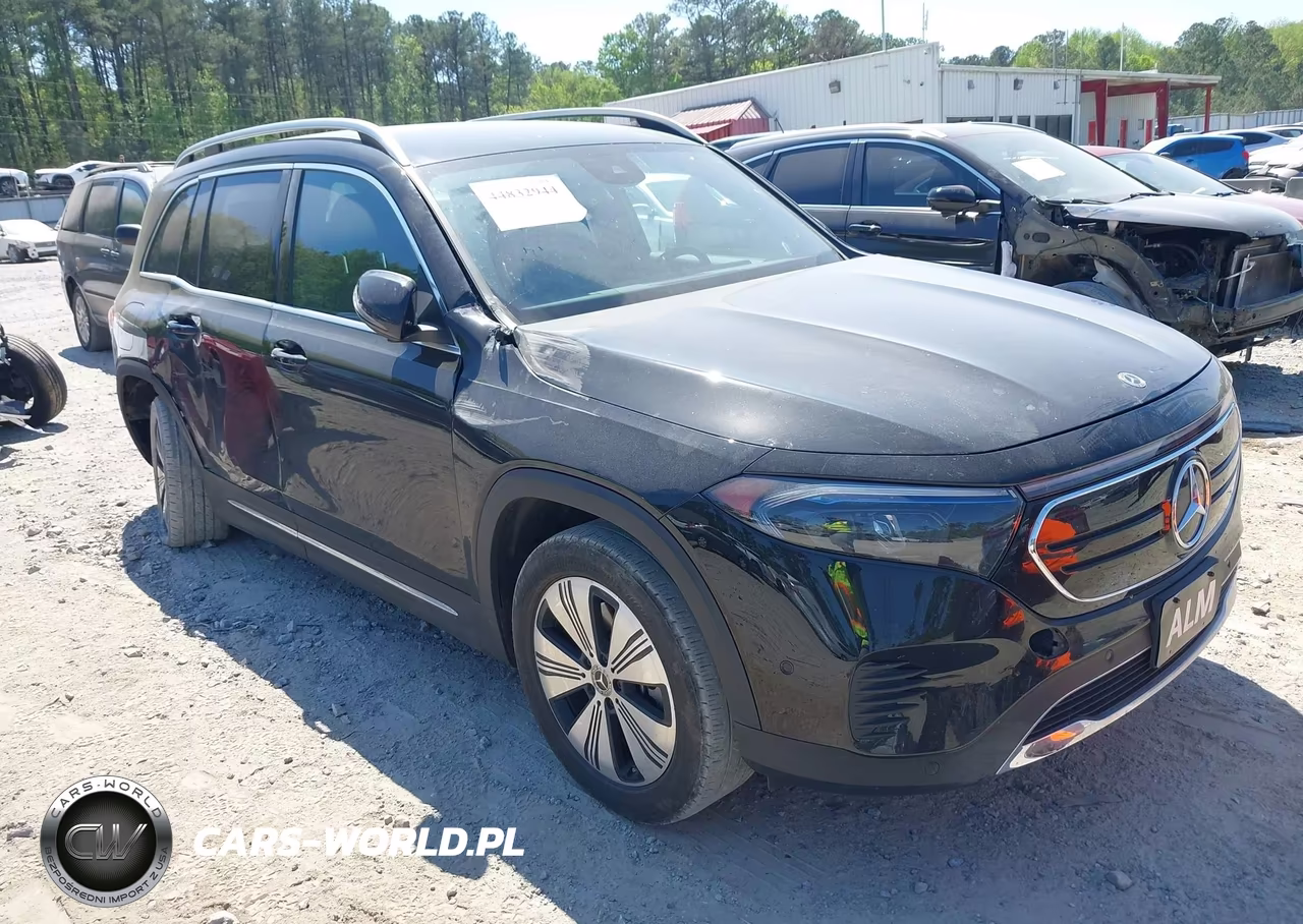 2023 Mercedes-Benz Eqb 250 Suv