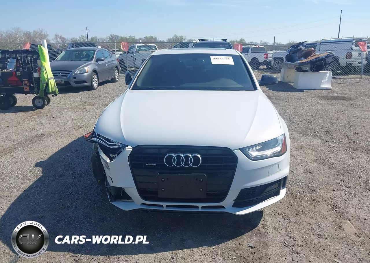 2016 Audi A4 2.0T Premium VIN:WAUFFAFL8GA005450 - 11