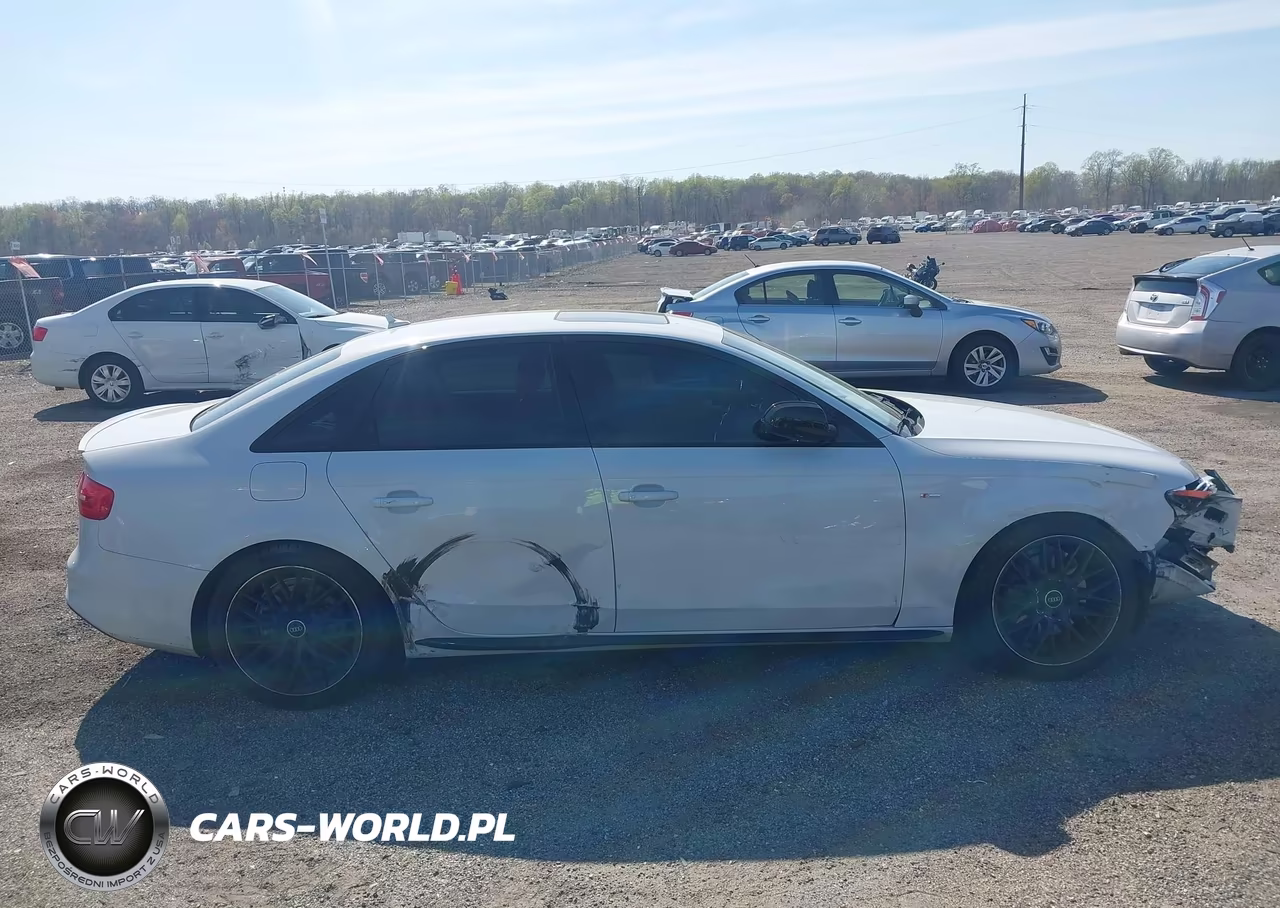 2016 Audi A4 2.0T Premium VIN:WAUFFAFL8GA005450 - 12