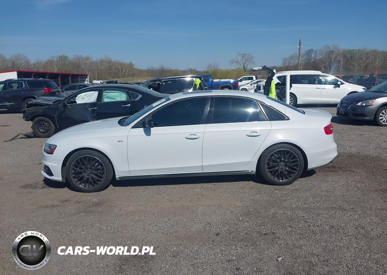2016 Audi A4 2.0T Premium VIN:WAUFFAFL8GA005450 - 13
