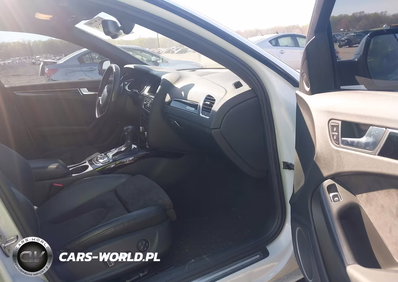 2016 Audi A4 2.0T Premium VIN:WAUFFAFL8GA005450 - 5