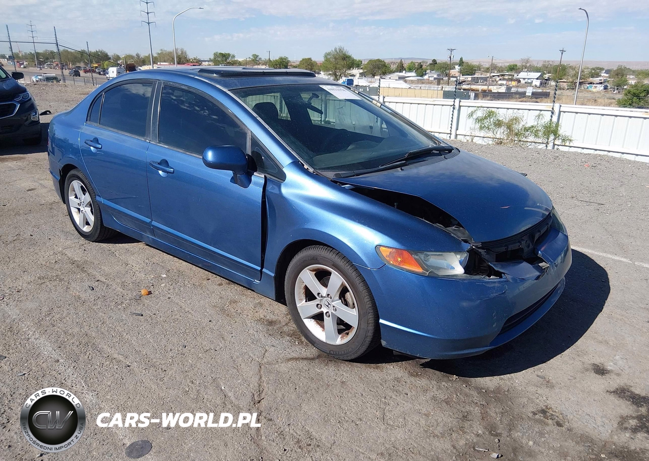 2007 Honda Civic Ex