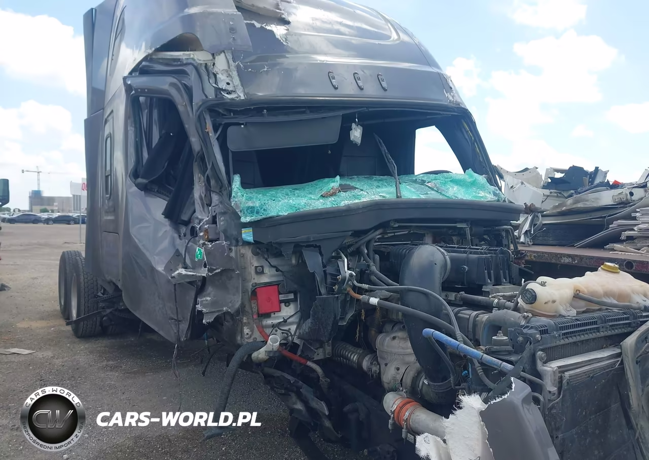 2020 Freightliner New Cascadia 126 VIN:3AKJHHDR9LSLP0299 - 11
