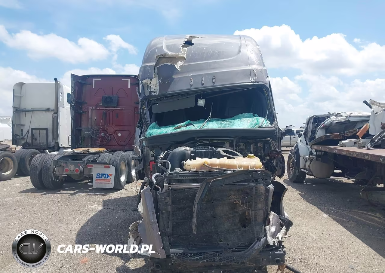 2020 Freightliner New Cascadia 126 VIN:3AKJHHDR9LSLP0299 - 12