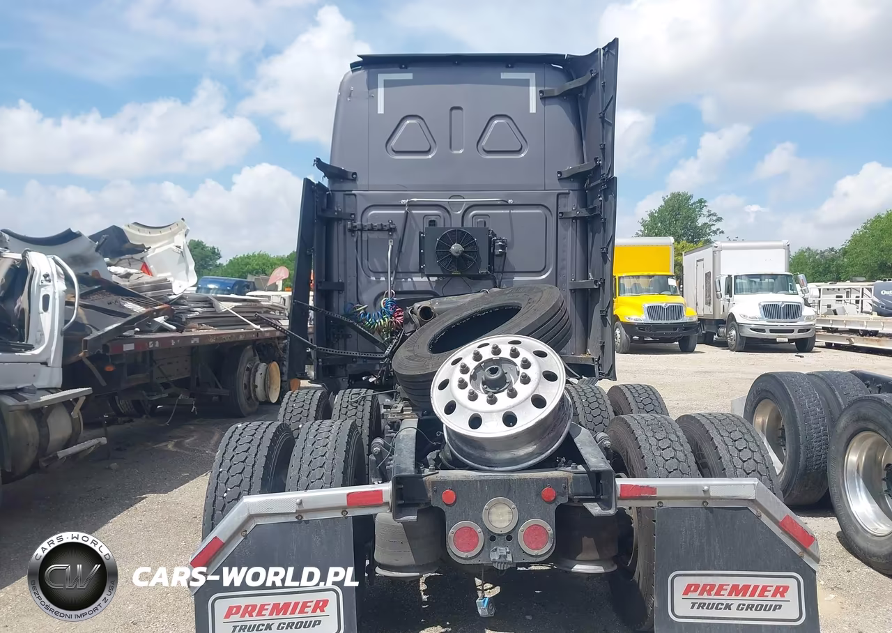 2020 Freightliner New Cascadia 126 VIN:3AKJHHDR9LSLP0299 - 15