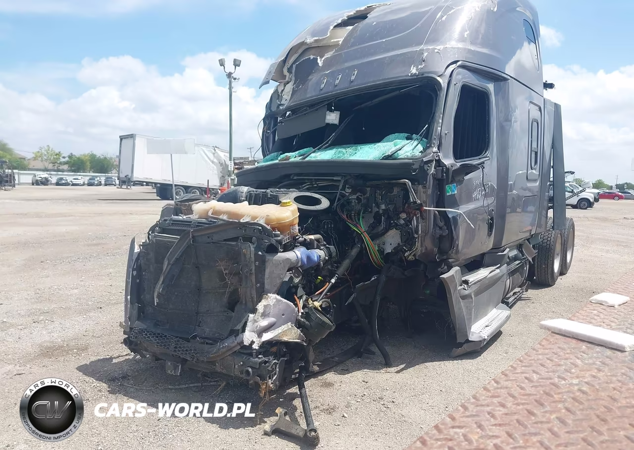 2020 Freightliner New Cascadia 126 VIN:3AKJHHDR9LSLP0299 - 2
