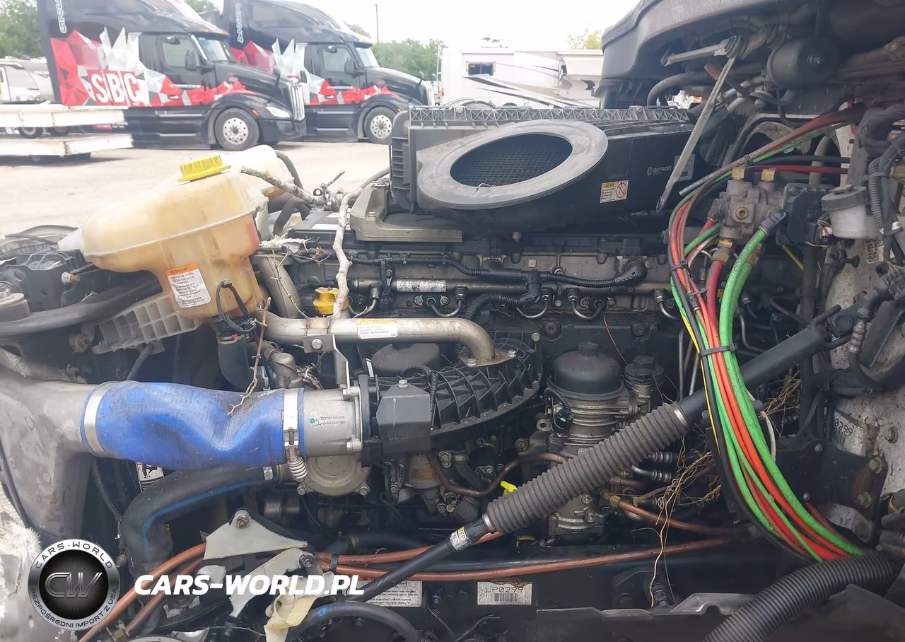2020 Freightliner New Cascadia 126 VIN:3AKJHHDR9LSLP0299 - 9