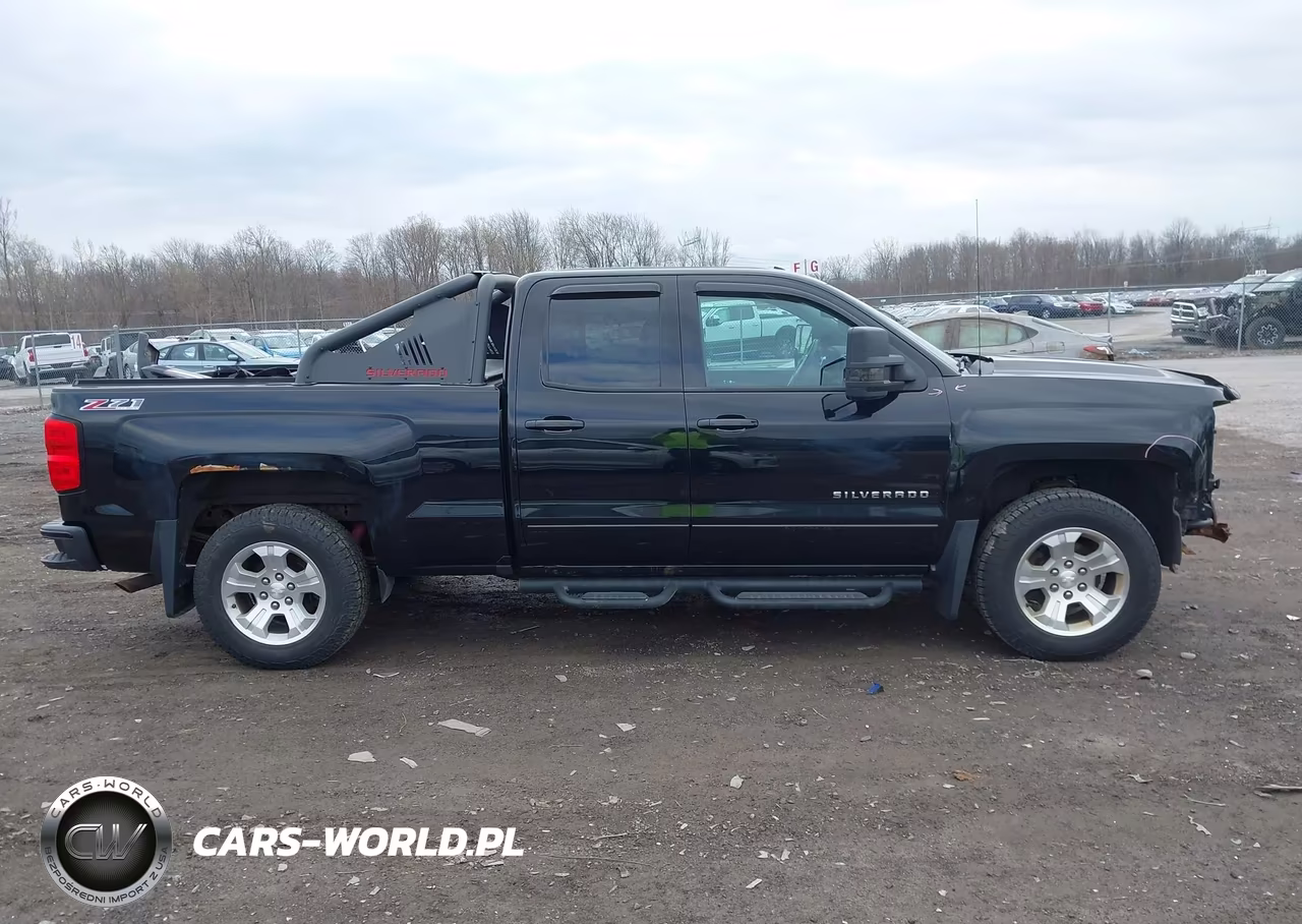 2016 Chevrolet Silverado 1500 2Lt VIN:1GCVKREC3GZ143263 - 13