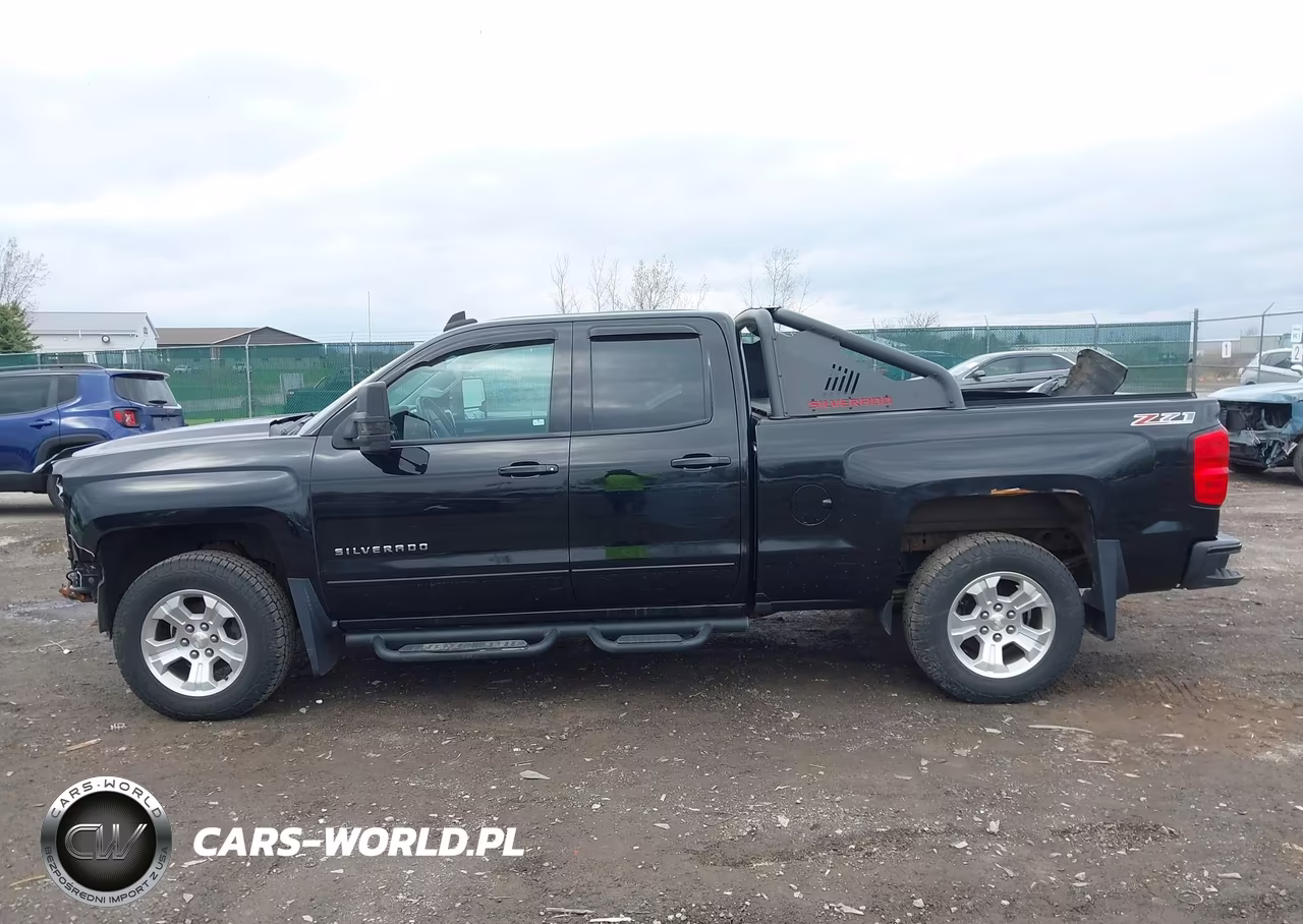 2016 Chevrolet Silverado 1500 2Lt VIN:1GCVKREC3GZ143263 - 14