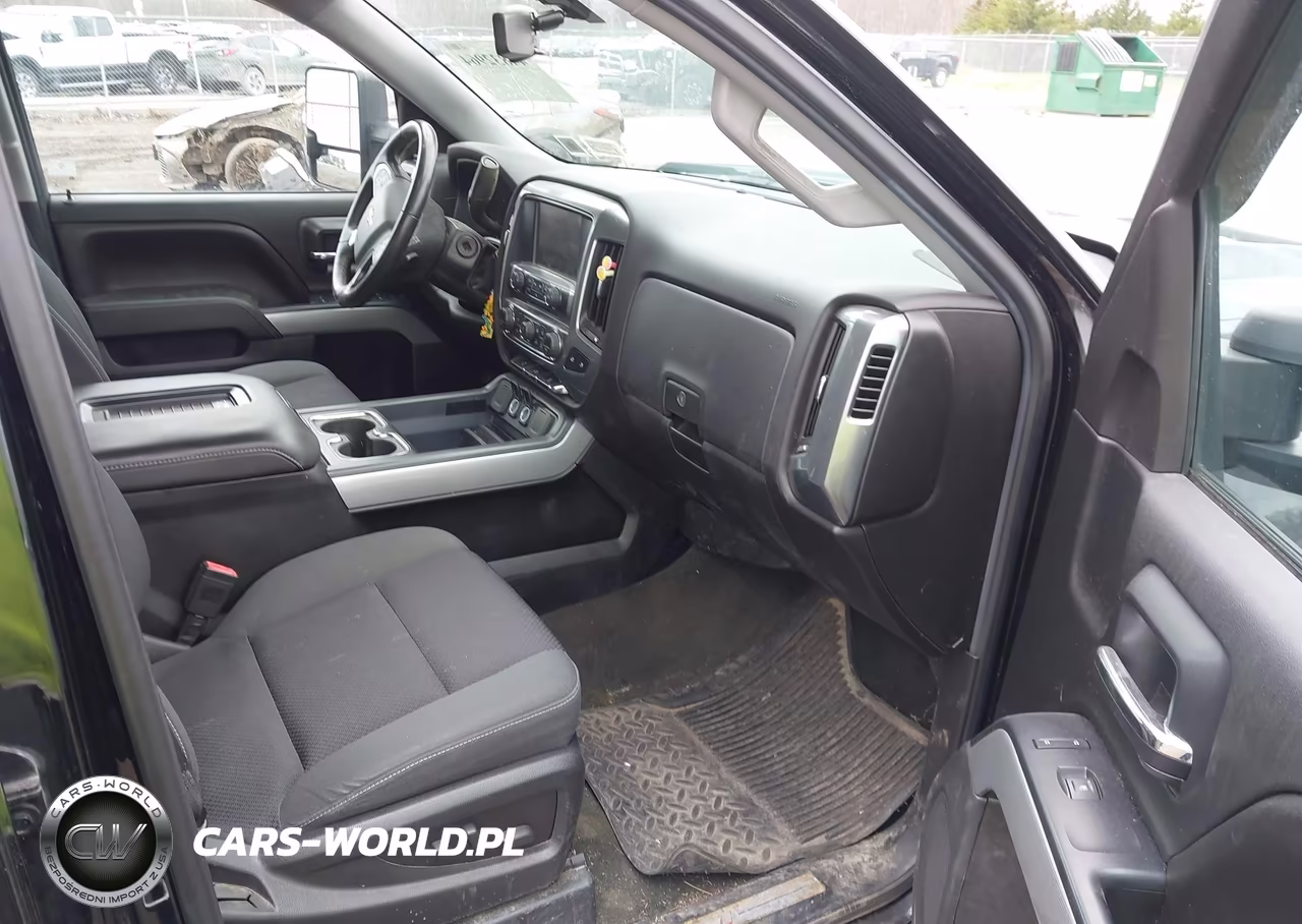 2016 Chevrolet Silverado 1500 2Lt VIN:1GCVKREC3GZ143263 - 5