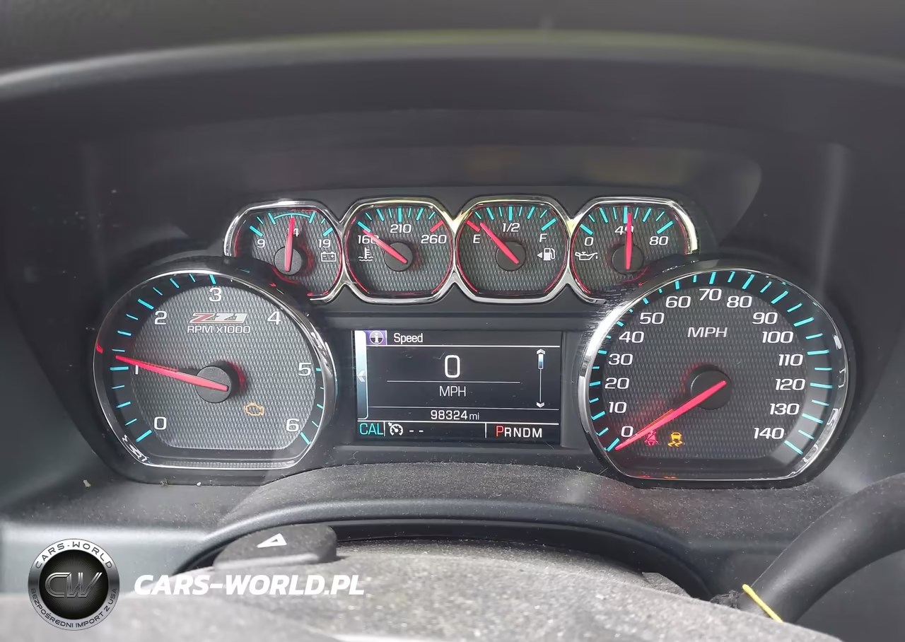 2016 Chevrolet Silverado 1500 2Lt VIN:1GCVKREC3GZ143263 - 7
